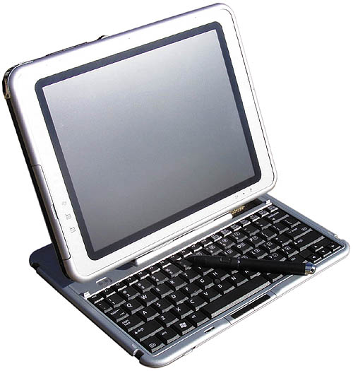 Compaq TC1000 Tablet PC Restore Discs Setup Free