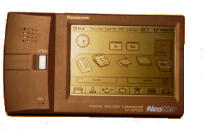 Picture of the Panasonic NeoNet